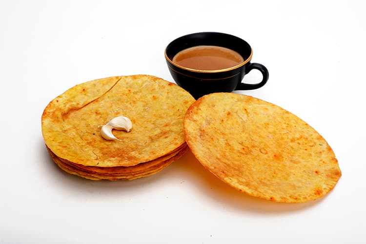 Garlic Zest Khakhra